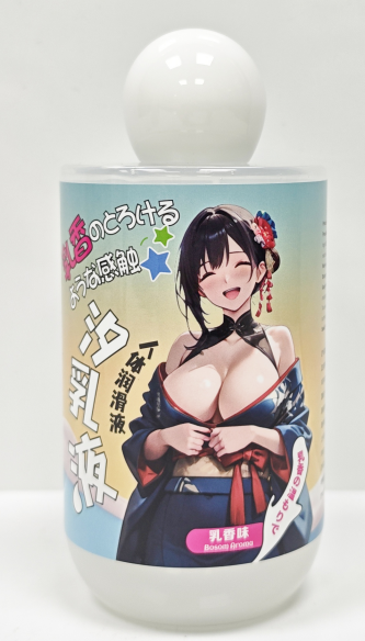 人体润滑液400ml（乳香味）