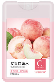 水蜜桃口娇水