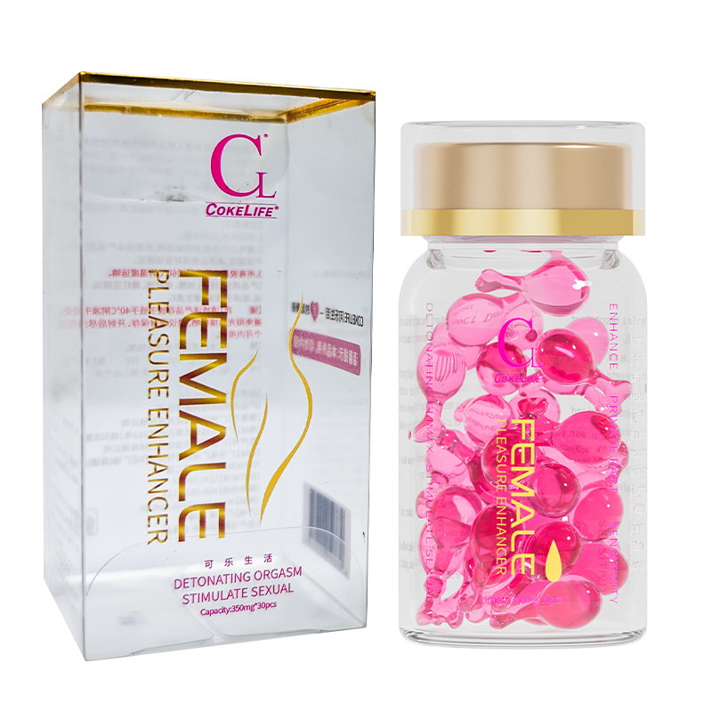 女士快感增强液胶囊 （30粒）